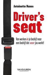 Antoinette Nunes Driver’s seat -   (ISBN: 9789089657206)