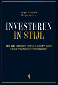Gertjan Verdickt, Jürgen Hanssens Investeren in stijl -   (ISBN: 9789464946246)