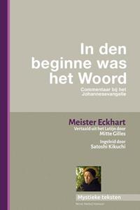 Meister Eckhart n den beginne was het Woord -   (ISBN: 9789089724533)