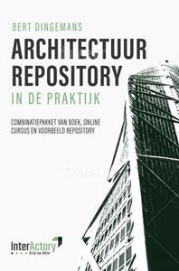 Bert Dingemans Architectuur repository in de praktijk -   (ISBN: 9789464927962)