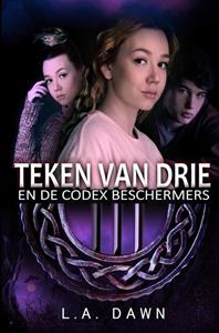 L.A. Dawn Teken van Drie (2) -   (ISBN: 9789464928457)