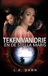L.A. Dawn Teken van Drie (3) -   (ISBN: 9789464928495)