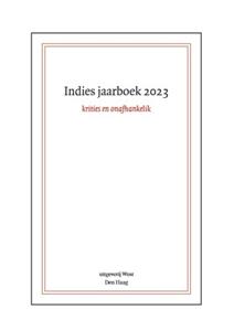 Uitgeverij West Indies jaarboek 2023 -   (ISBN: 9789083203843)