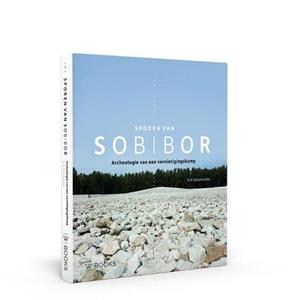Erik Schumacher Sporen van Sobibor -   (ISBN: 9789462586147)