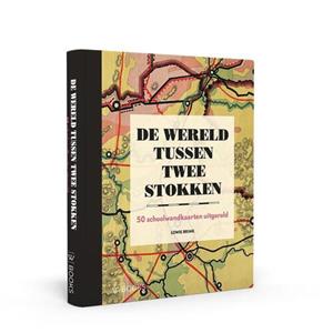 Lowie Brink De wereld tussen twee stokken -   (ISBN: 9789462586208)