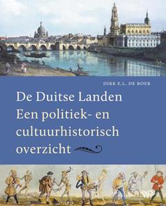 Dirk de Boer De Duitse landen -   (ISBN: 9789464561869)