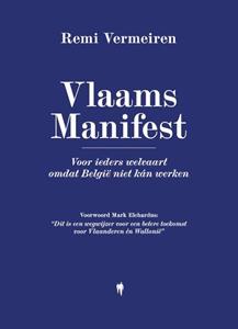 Remi Vermeiren Vlaamse Manifest -   (ISBN: 9789464788938)