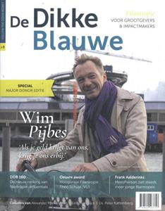 Diverse Auteurs De Dikke Blauwe -   (ISBN: 9789464563757)