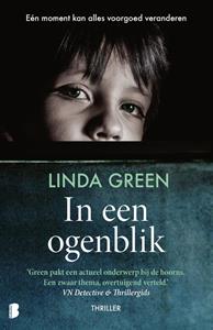 Linda Green In een ogenblik -   (ISBN: 9789059901759)