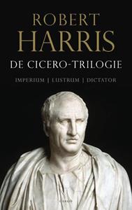 Robert Harris De Cicero-trilogie -   (ISBN: 9789403189604)