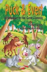 Peter van Wermeskerken Puck & Evert -   (ISBN: 9789403726397)