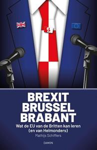 Mathijs Schiffers Brexit, Brussel, Brabant -   (ISBN: 9789463404167)