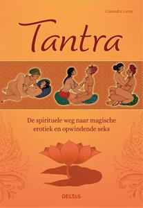 Cassandra Lorius Tantra -   (ISBN: 9789044766646)
