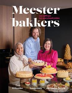 Amel van Citteren-Bettefal Meesterbakkers -   (ISBN: 9789083225821)