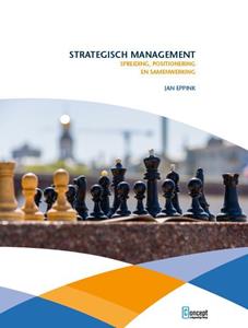 Jan Eppink Strategisch management -   (ISBN: 9789055163052)