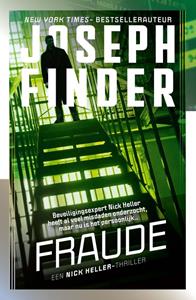 Joseph Finder Fraude -   (ISBN: 9789021046389)