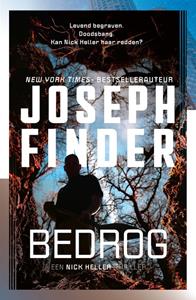 Joseph Finder Bedrog -   (ISBN: 9789021046396)
