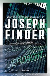 Joseph Finder Verdacht -   (ISBN: 9789021046426)