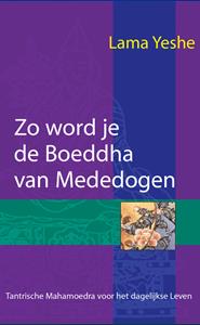 Lama Thubten Yeshe Zo word je Boeddha van Mededogen -   (ISBN: 9789071886980)