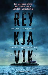 Katrín Jakobsdóttir, Ragnar Jónasson Reykjavík -   (ISBN: 9789044935936)