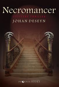 Johan Deseyn Necromancer -   (ISBN: 9789464789119)