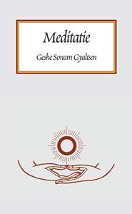 Geshe Sonam Gyaltsen Meditatie -   (ISBN: 9789071886843)