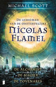 Michael Scott De geheimen van de onsterfelijke Nicolas Flamel 1 -   (ISBN: 9789022577684)