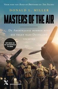 Donald L. Miller Masters of the Air -   (ISBN: 9789401621359)
