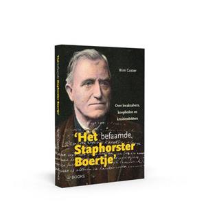 Wim Coster Het befaamde Staphorster boertje -   (ISBN: 9789462585850)