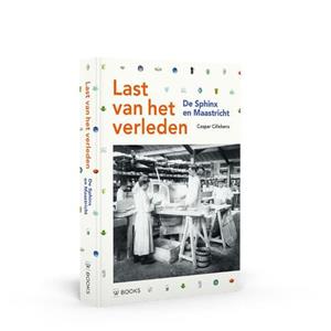 Caspar Cillekens Last van het verleden -   (ISBN: 9789462586239)
