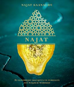 Najat Kaanache Najat -   (ISBN: 9789024586202)