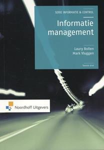 Laury Bollen, Mark Vluggen Informatiemanagement -   (ISBN: 9789001814069)