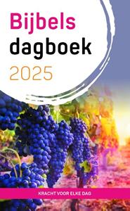 Vuurbaak Bijbels dagboek 2025 (standaard formaat) -   (ISBN: 9789055606337)