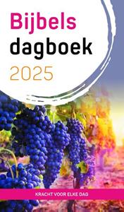 Vuurbaak Bijbels dagboek 2025 (groot formaat) -   (ISBN: 9789055606344)