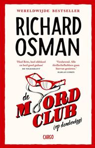 Richard Osman De moordclub (op donderdag) -   (ISBN: 9789403160917)