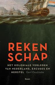 Gert Oostindie Rekenschap -   (ISBN: 9789024457366)