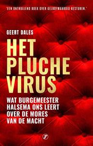 Geert Dales Het pluchevirus -   (ISBN: 9789089750822)