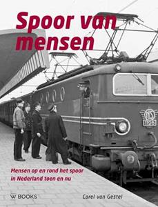 Carel van Gestel Spoor van mensen -   (ISBN: 9789462583764)