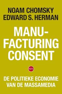 Edward S. Herman, Noam Chomsky Manufacturing Consent -   (ISBN: 9789462674820)