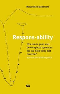 Marjorieke Glaudemans Respons-ability -   (ISBN: 9789086842957)