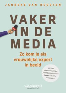 Janneke van Heugten Vaker in de media -   (ISBN: 9789089657268)