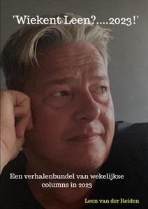 Leen van der Reiden Wiekent Leen 2023 -   (ISBN: 9789464929454)