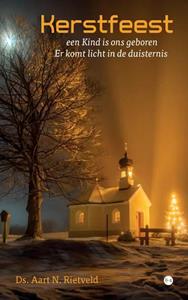 Ds. Aart N. Rietveld Kerstfeest -   (ISBN: 9789464895131)