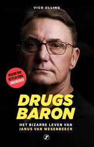Vico Olling Drugsbaron -   (ISBN: 9789089750228)