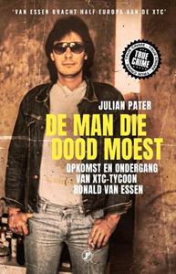 Julian Pater De man die dood moest -   (ISBN: 9789089753168)