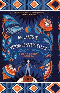 Donna Barba Higuera De laatste verhalenverteller -   (ISBN: 9789045129730)