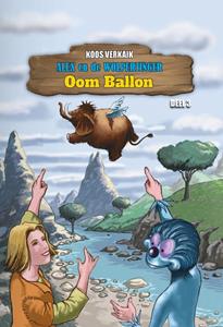 Koos Verkaik Oom ballon -   (ISBN: 9789464932652)