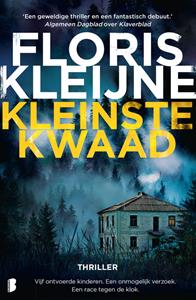 Floris Kleijne Kleinste kwaad -   (ISBN: 9789402318463)