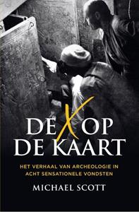 Michael Scott De X op de kaart -   (ISBN: 9789401918886)