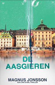 Magnus Jonsson De aasgieren -   (ISBN: 9789044359343)